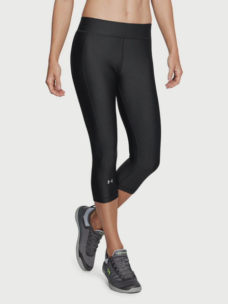 Under Armour Dámske legíny Under Armour Heatgear Capri