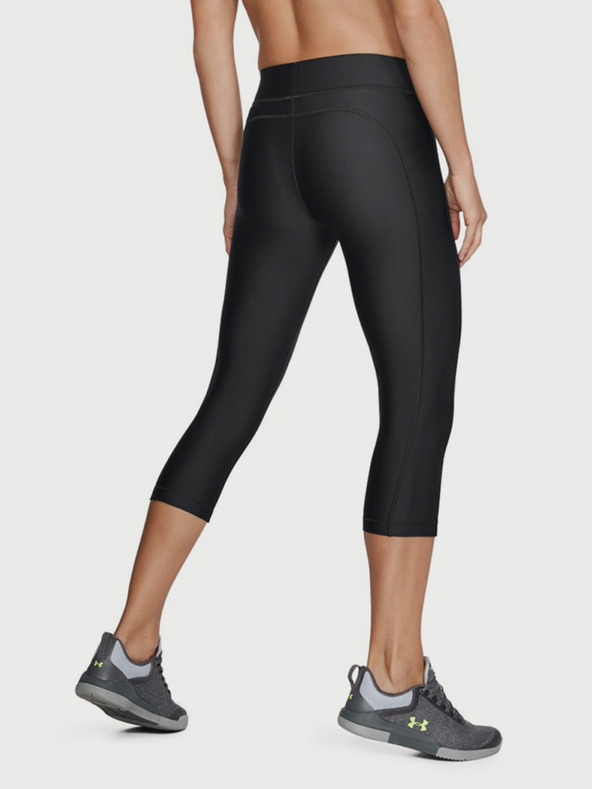 Under Armour Dámske legíny Under Armour Heatgear Capri