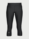 Under Armour Dámske legíny Under Armour Heatgear Capri