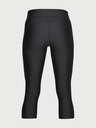 Under Armour Dámske legíny Under Armour Heatgear Capri