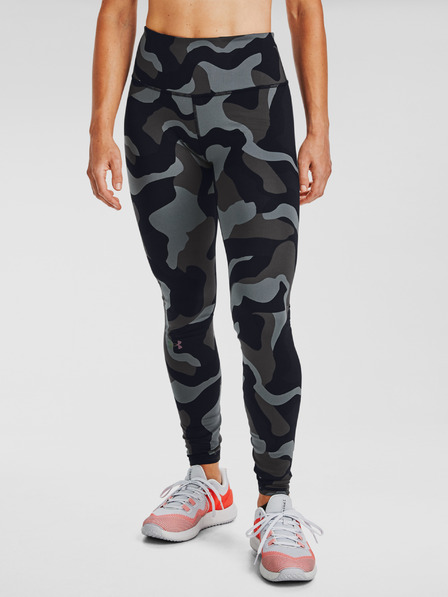 Under Armour Dámske legíny Under Armour Rush Camo Legging