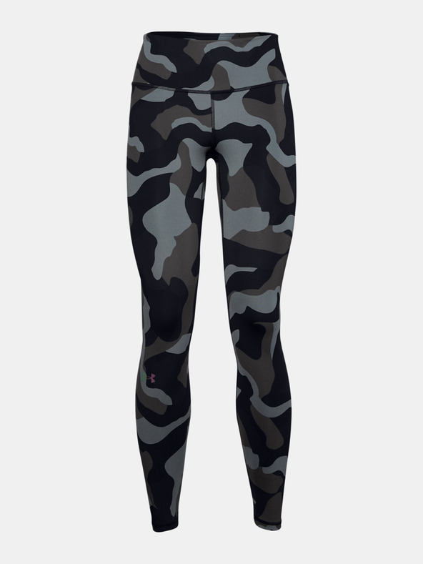 Under Armour Dámske legíny Under Armour Rush Camo Legging