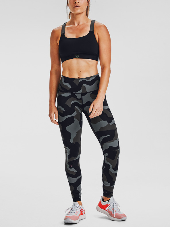 Under Armour Dámske legíny Under Armour Rush Camo Legging