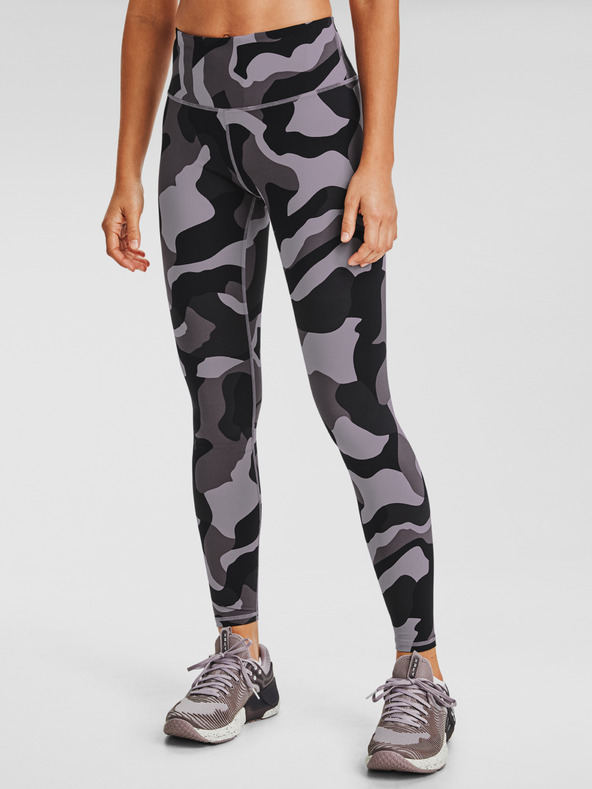 Under Armour Dámske legíny Under Armour Rush Camo Legging