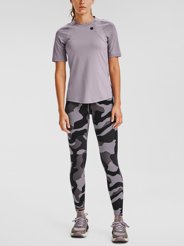 Under Armour Dámske legíny Under Armour Rush Camo Legging