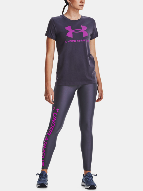 Under Armour Dámske legíny Under Armour Armour Branded Legging