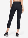 Under Armour Dámske legíny Under Armour Rush Vent Iridescent Graphic Crop
