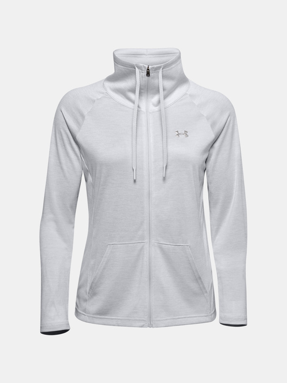 Under Armour Dámska mikina Under Armour Tech Twist FZ