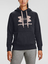 Under Armour Dámska mikina Under Armour Rival Fleece Logo Hoodie