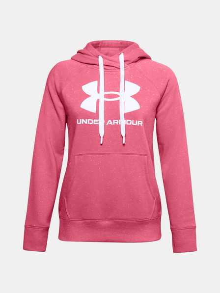 Under Armour Dámska mikina Under Armour Rival Fleece Logo Hoodie