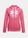Under Armour Dámska mikina Under Armour Rival Fleece Logo Hoodie
