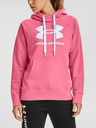 Under Armour Dámska mikina Under Armour Rival Fleece Logo Hoodie