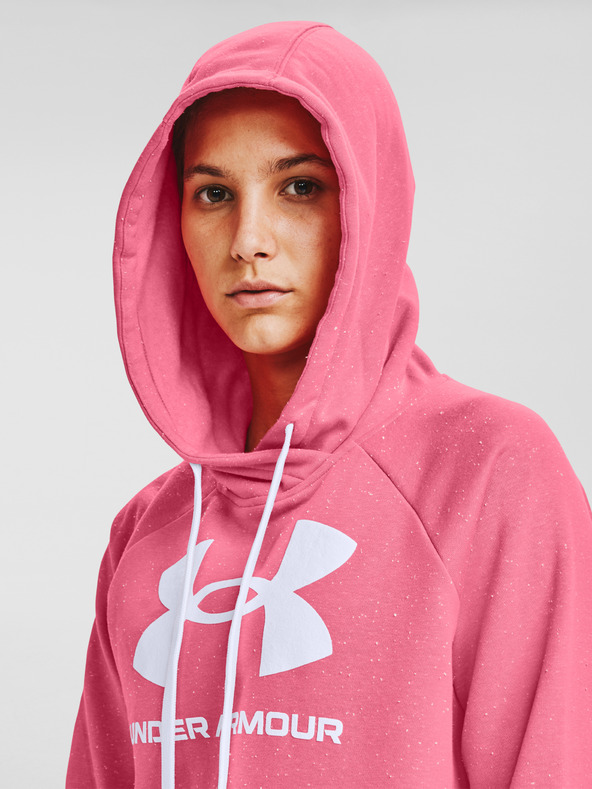 Under Armour Dámska mikina Under Armour Rival Fleece Logo Hoodie