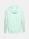 Under Armour Dámska mikina Under Armour Rival Fleece Metallic Hoodie