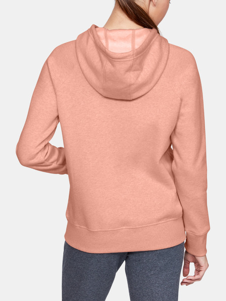 Under Armour Dámska mikina Under Armour Rival Fleece Sportstyle Graphic Hoodie
