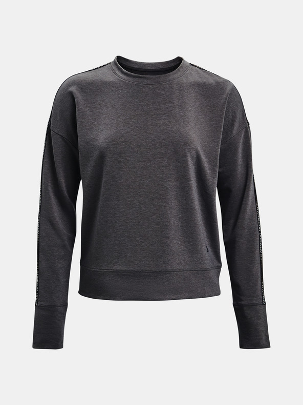 Under Armour Dámska mikina Under Armour Rival Terry Taped Crew