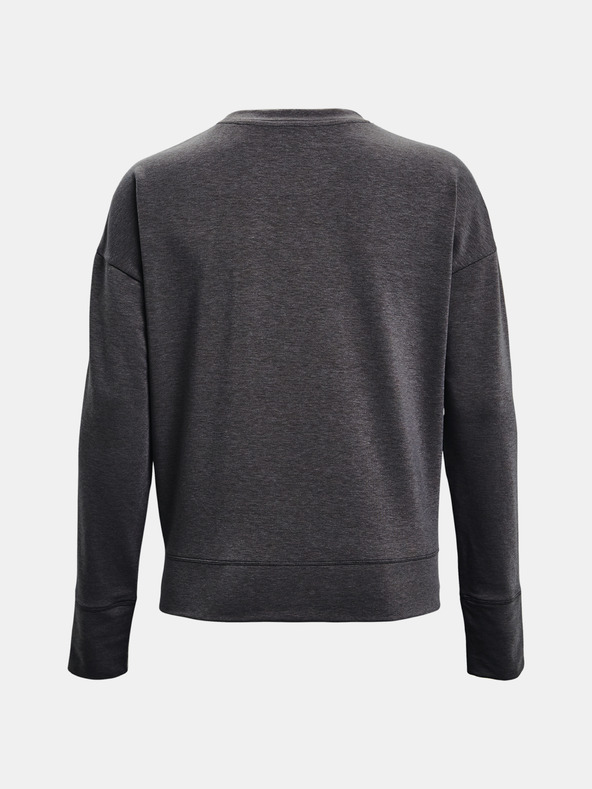 Under Armour Dámska mikina Under Armour Rival Terry Taped Crew