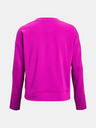 Under Armour Dámska mikina Under Armour Rival Terry Taped Crew