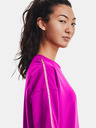 Under Armour Dámska mikina Under Armour Rival Terry Taped Crew