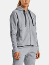 Under Armour Dámska mikina Under Armour Rival Flce EMB FZ Hoodie