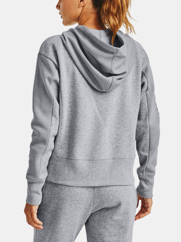 Under Armour Dámska mikina Under Armour Rival Flce EMB FZ Hoodie