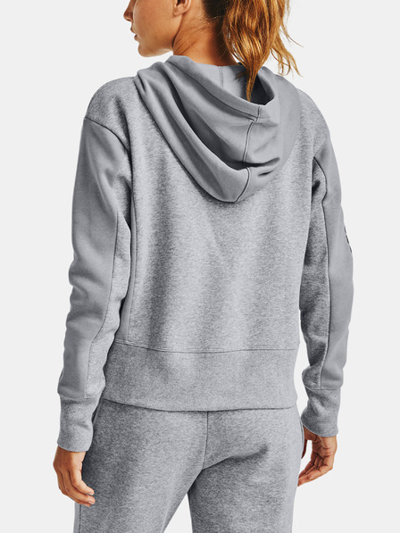 Under Armour Dámska mikina Under Armour Rival Flce EMB FZ Hoodie