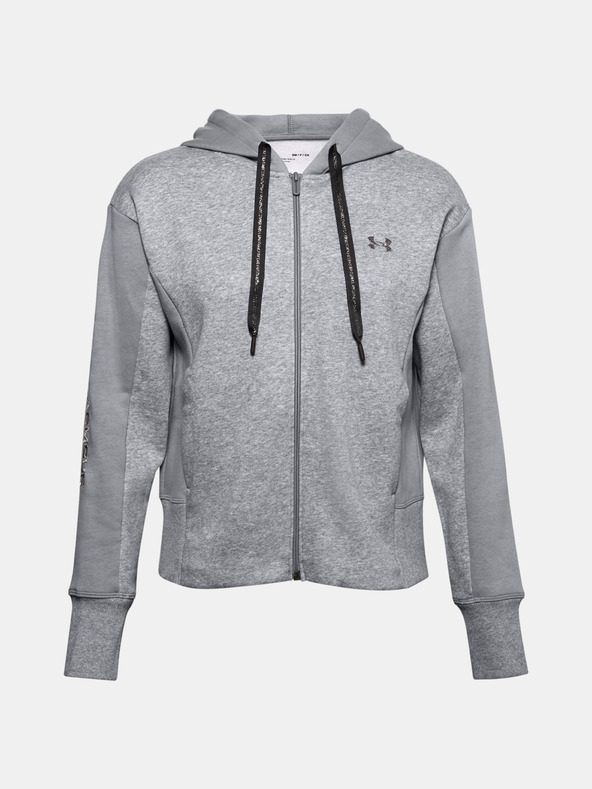 Under Armour Dámska mikina Under Armour Rival Flce EMB FZ Hoodie