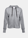 Under Armour Dámska mikina Under Armour Rival Flce EMB FZ Hoodie