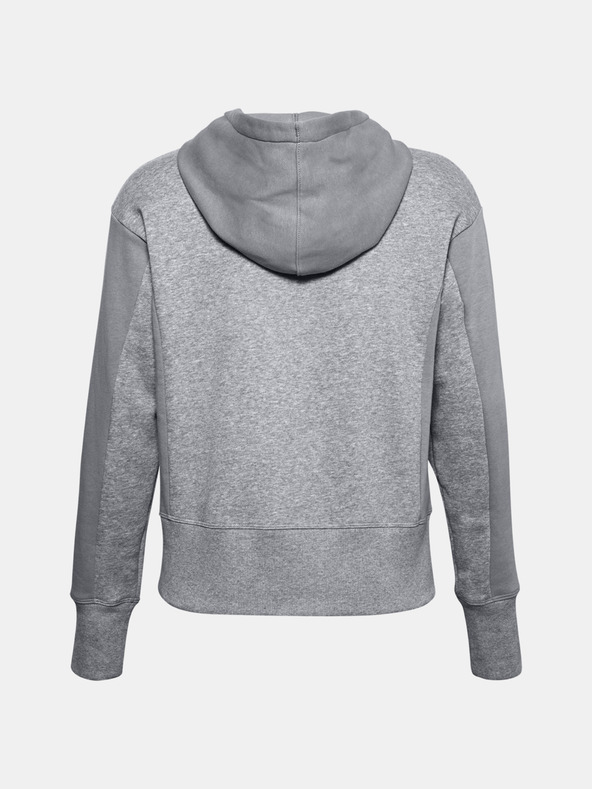 Under Armour Dámska mikina Under Armour Rival Flce EMB FZ Hoodie