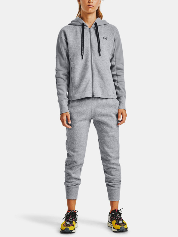 Under Armour Dámska mikina Under Armour Rival Flce EMB FZ Hoodie
