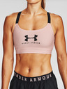 Under Armour Dámska podprsenka Under Armour Armour Mid Sportstyle Graphic Bra
