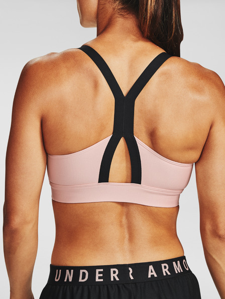 Under Armour Dámska podprsenka Under Armour Armour Mid Sportstyle Graphic Bra
