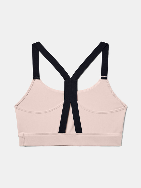 Under Armour Dámska podprsenka Under Armour Armour Mid Sportstyle Graphic Bra