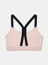 Under Armour Dámska podprsenka Under Armour Armour Mid Sportstyle Graphic Bra