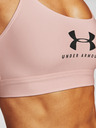Under Armour Dámska podprsenka Under Armour Armour Mid Sportstyle Graphic Bra