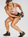 Under Armour Dámska podprsenka Under Armour Armour Mid Sportstyle Graphic Bra