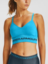 Under Armour Dámska podprsenka Under Armour Seamless Low Long Htr Bra