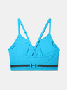 Under Armour Dámska podprsenka Under Armour Seamless Low Long Htr Bra