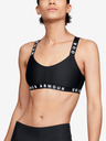 Under Armour Dámska podprsenka Under Armour Wordmark Strappy Sportlette