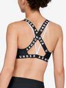 Under Armour Dámska podprsenka Under Armour Wordmark Strappy Sportlette