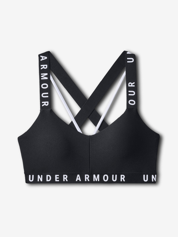 Under Armour Dámska podprsenka Under Armour Wordmark Strappy Sportlette