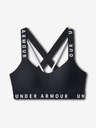 Under Armour Dámska podprsenka Under Armour Wordmark Strappy Sportlette