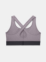 Under Armour Dámska podprsenka Under Armour Armour Mid Crossback Heather Bra