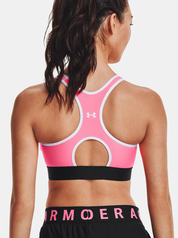 Under Armour Dámska podprsenka Under Armour Mid Keyhole Bra