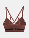Under Armour Dámska podprsenka Under Armour Seamless Low Long Htr Bra