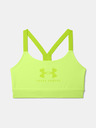 Under Armour Dámska podprsenka Under Armour Armour Mid Sportstyle Graphic Bra