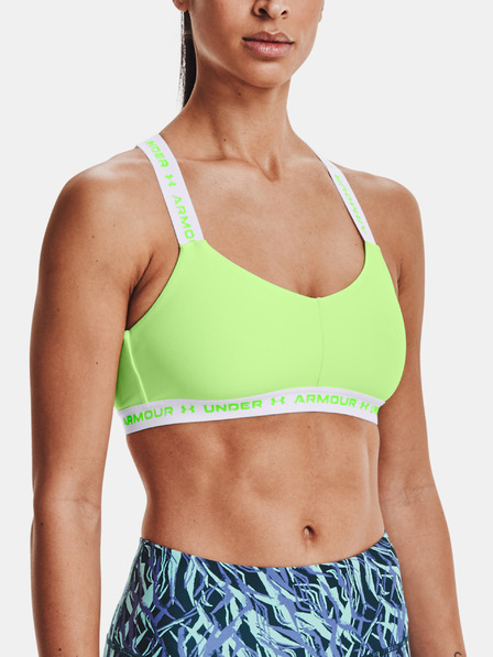 Under Armour Dámska podprsenka Under Armour Crossback Low