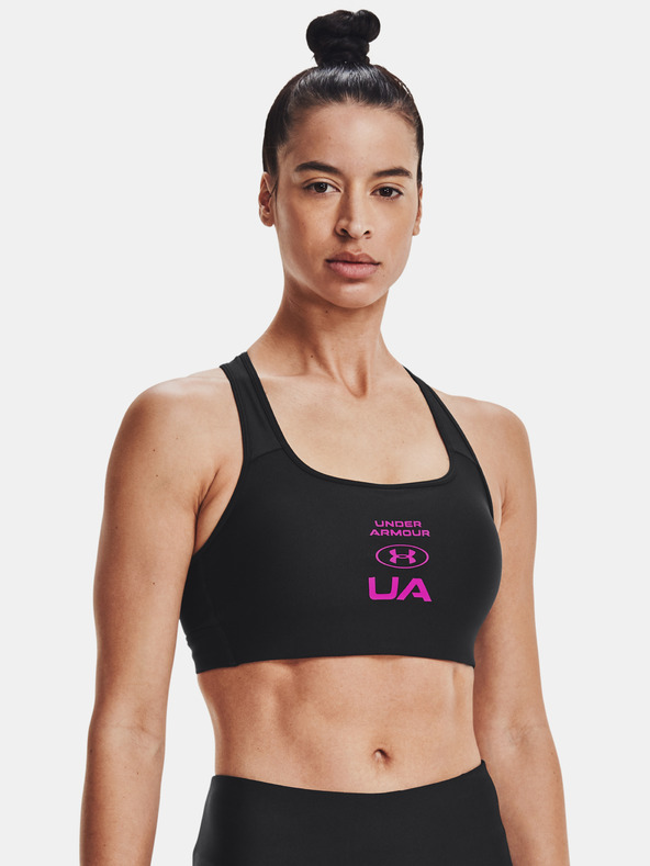 Under Armour Dámska podprsenka Under Armour Crossback Graphic