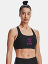 Under Armour Dámska podprsenka Under Armour Crossback Graphic