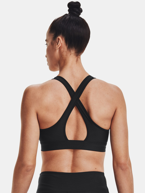 Under Armour Dámska podprsenka Under Armour Crossback Graphic